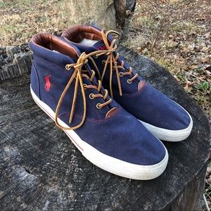 Men’s Ralph Lauren boots